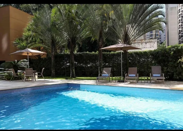 Hotel America Prime Internacional Jardins