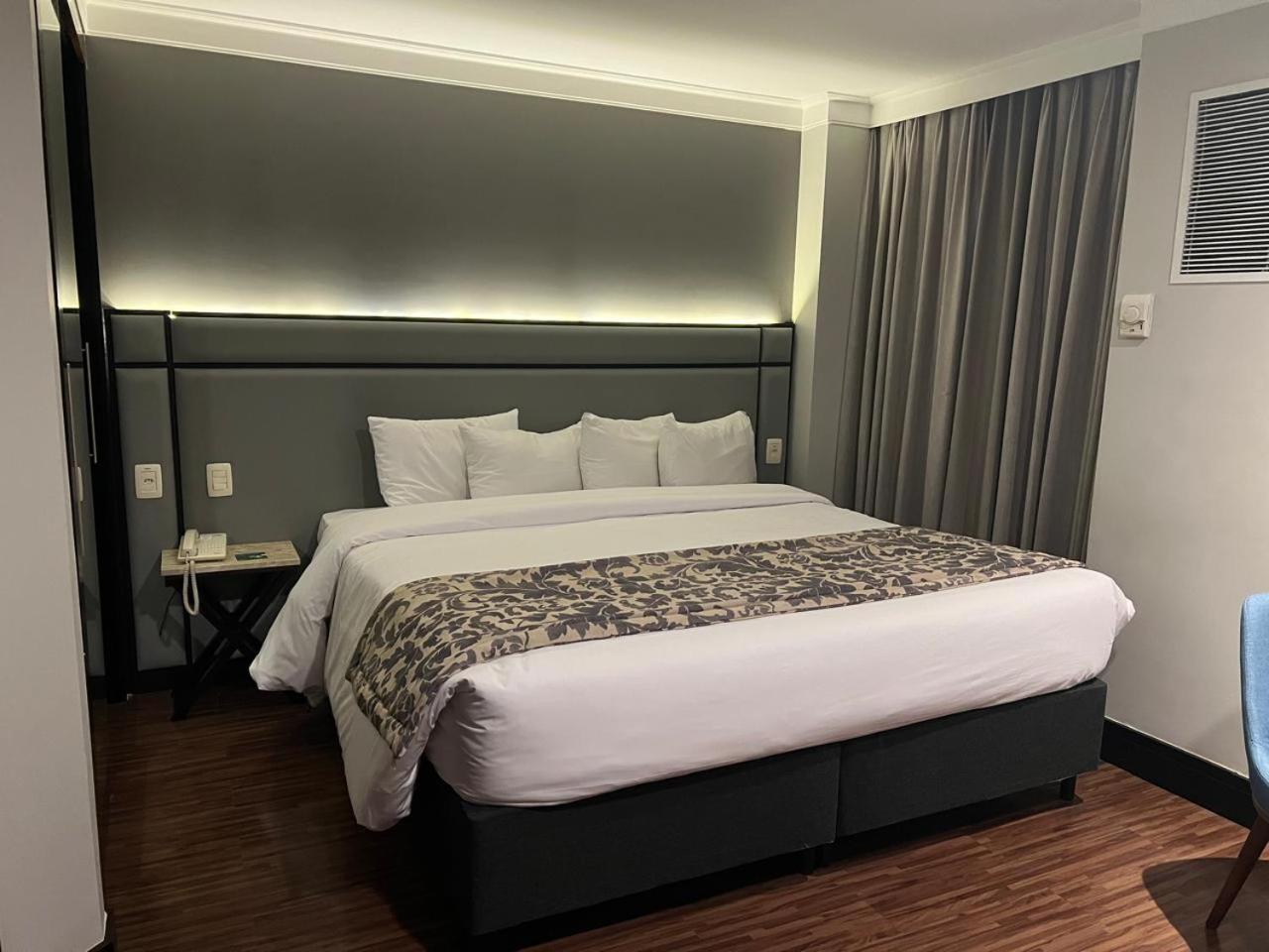 Apartamento America Prime Internacional Jardins